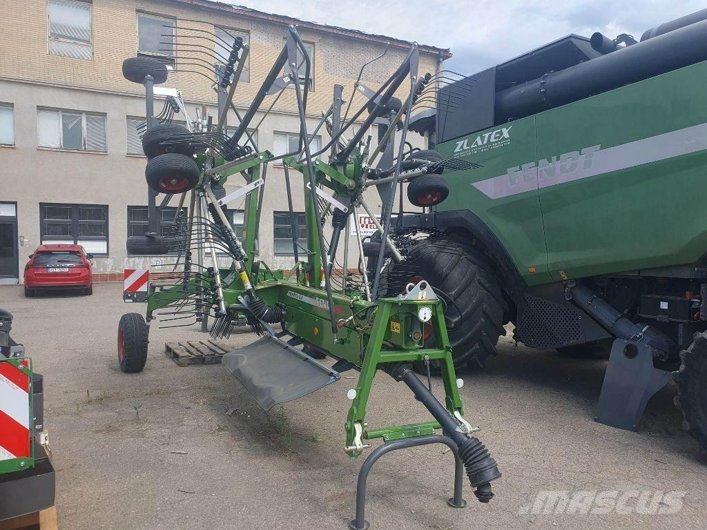 Fendt Former 801 Šieno grėbliai ir vartytuvai