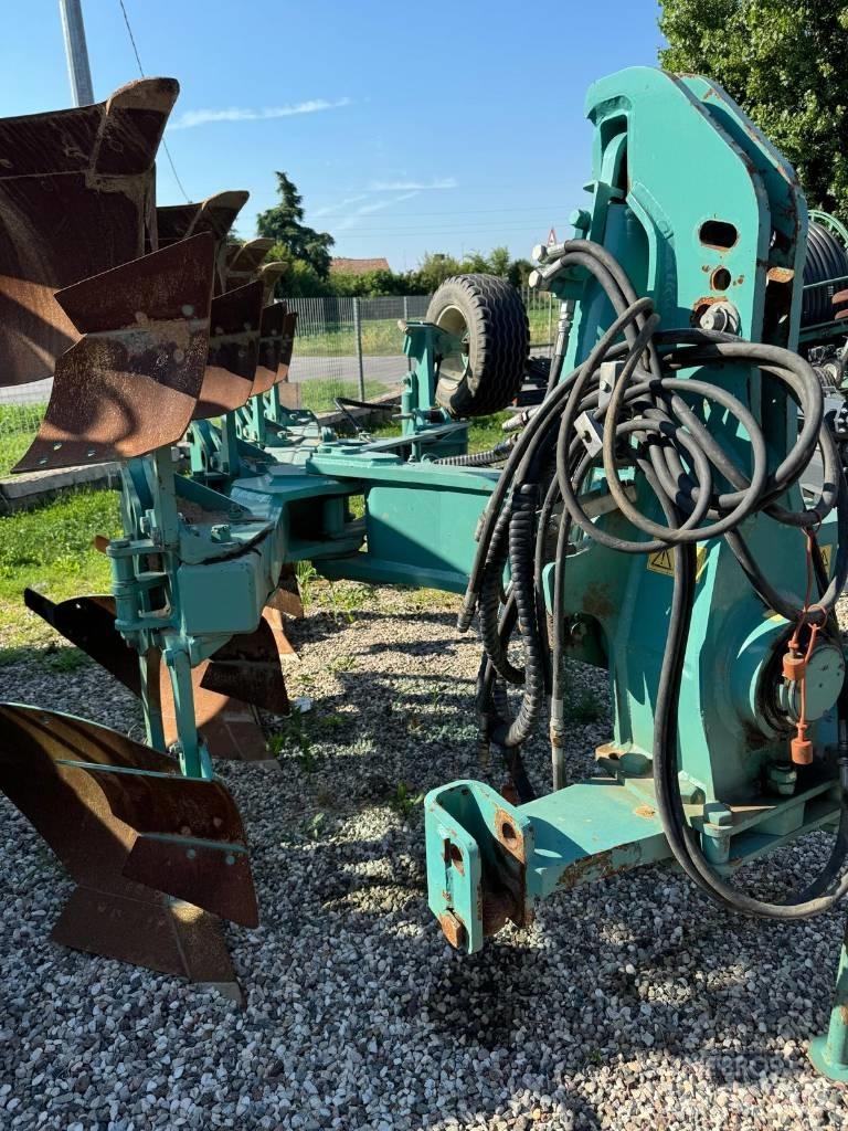 Nardi NX 45 Standartiniai plūgai