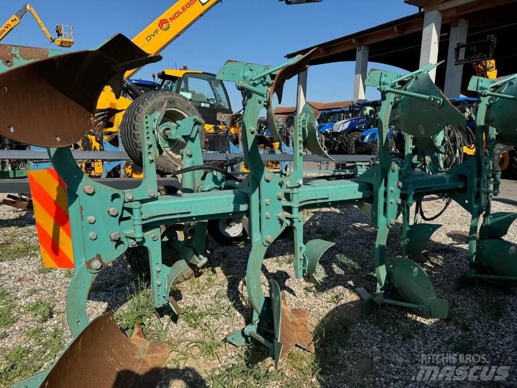 Nardi NX 45 Standartiniai plūgai