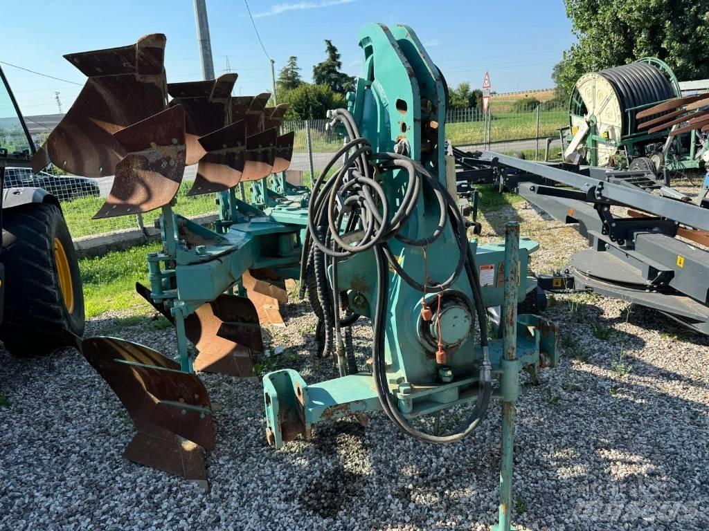 Nardi NX 45 Standartiniai plūgai
