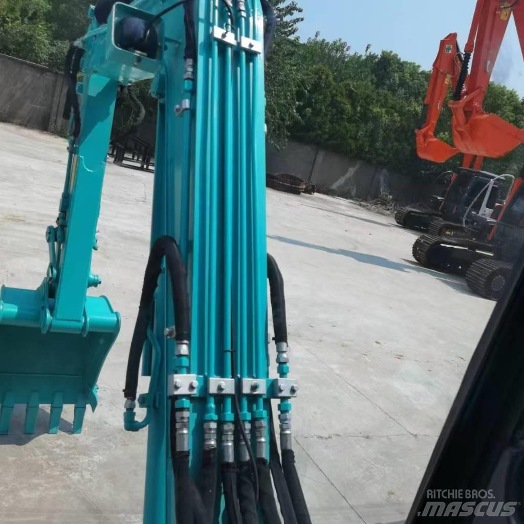 Kobelco SK 40 Mini ekskavatoriai < 7 t