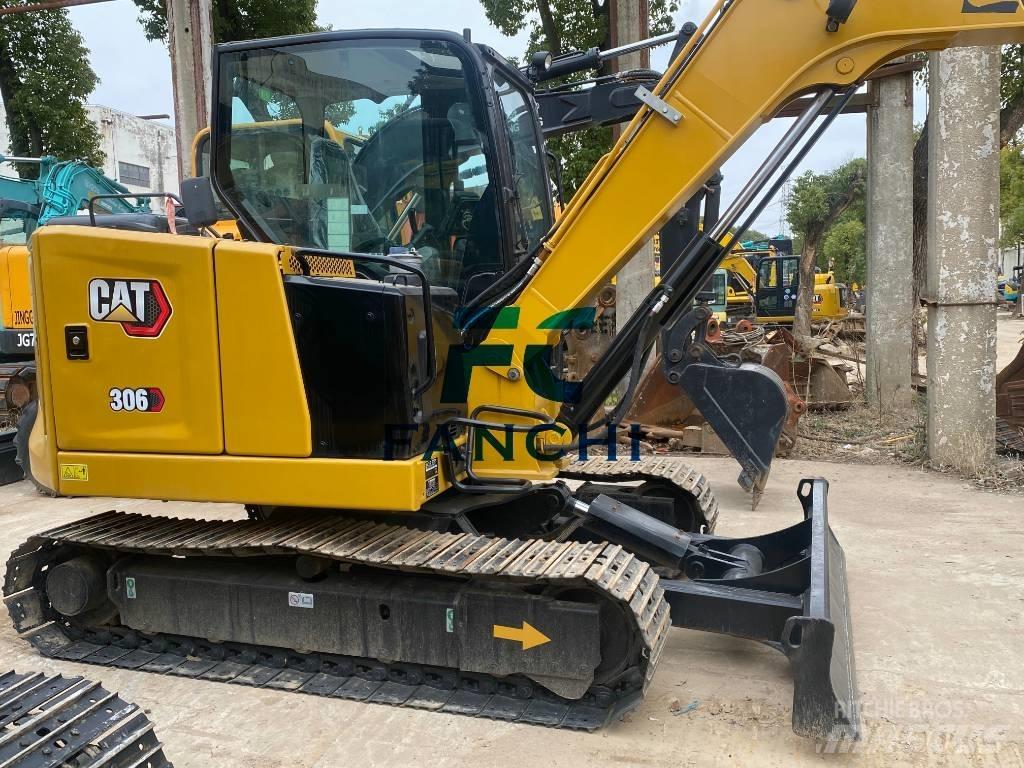 CAT CAT306 Mini ekskavatoriai < 7 t