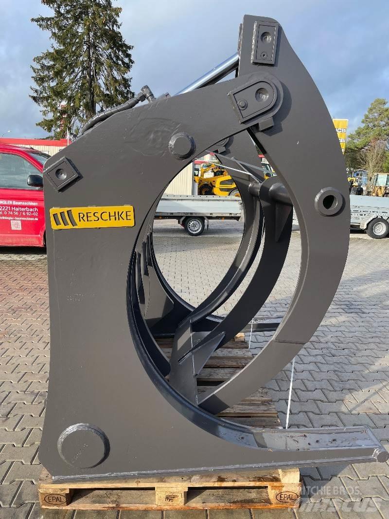 Reschke 1700 mm Griebtuvai