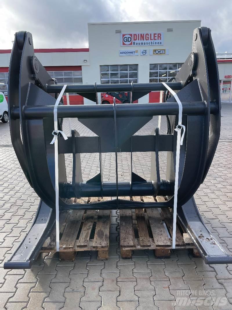 Reschke 1700 mm Griebtuvai