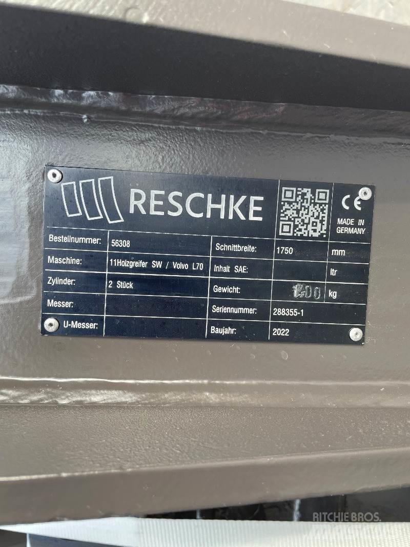 Reschke 1700 mm Griebtuvai