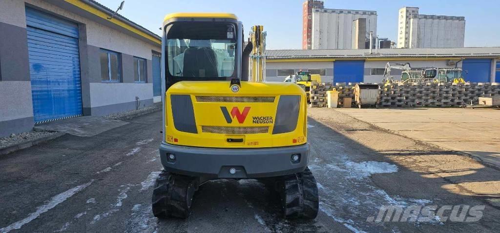 Wacker Neuson ET 65 Vikšriniai ekskavatoriai