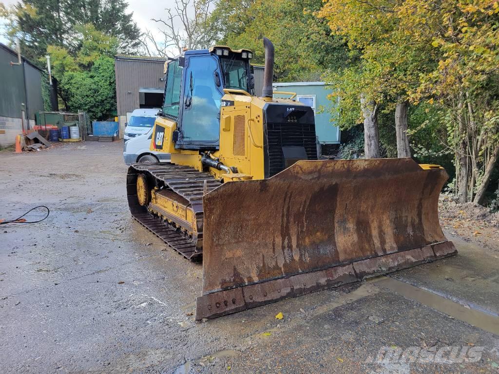 CAT D 6 K 2 LGP Vikšriniai buldozeriai