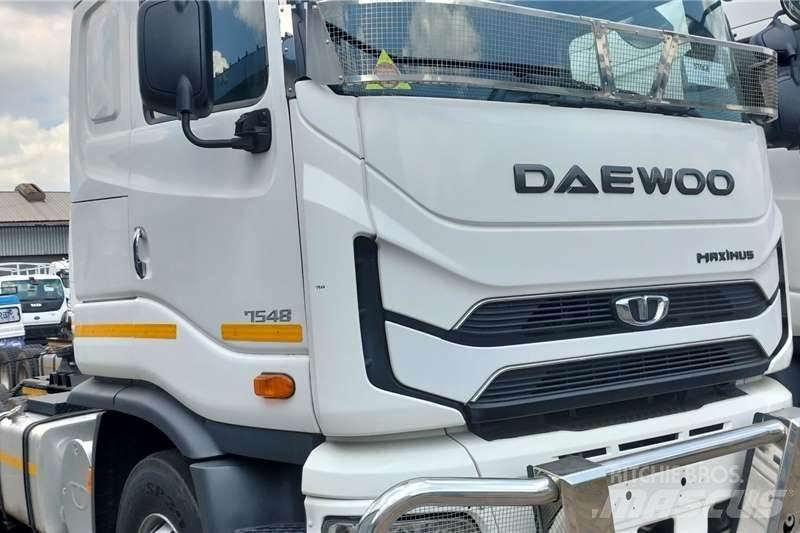 Daewoo KL3TX Kita