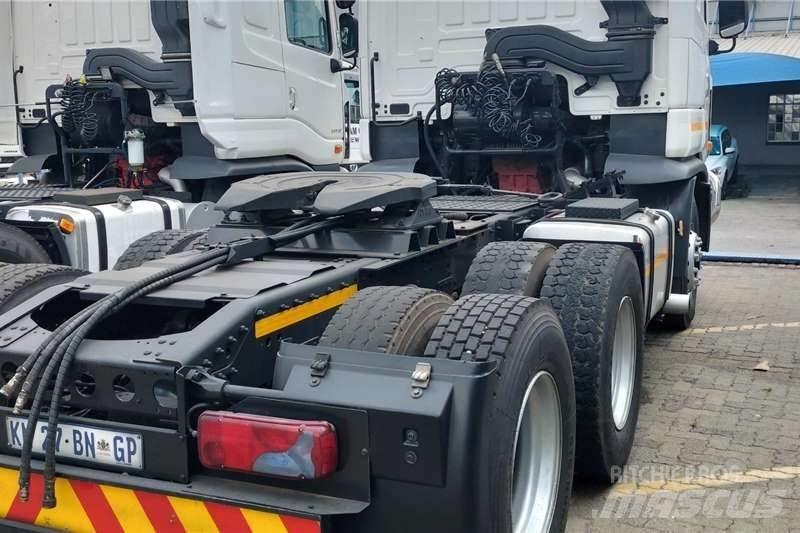 Daewoo KL3TX Kita