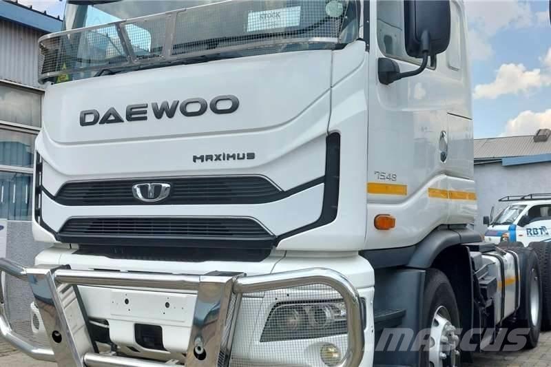 Daewoo KL3TX Kita