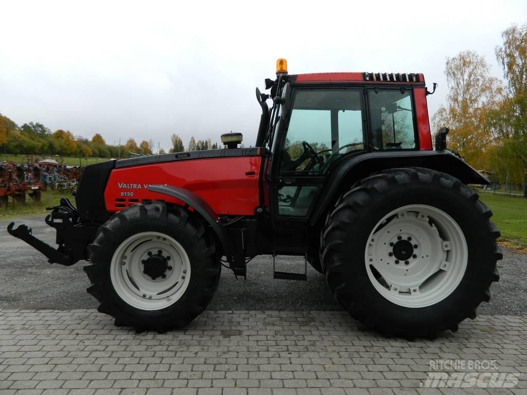 Valtra 8150 Traktoriai