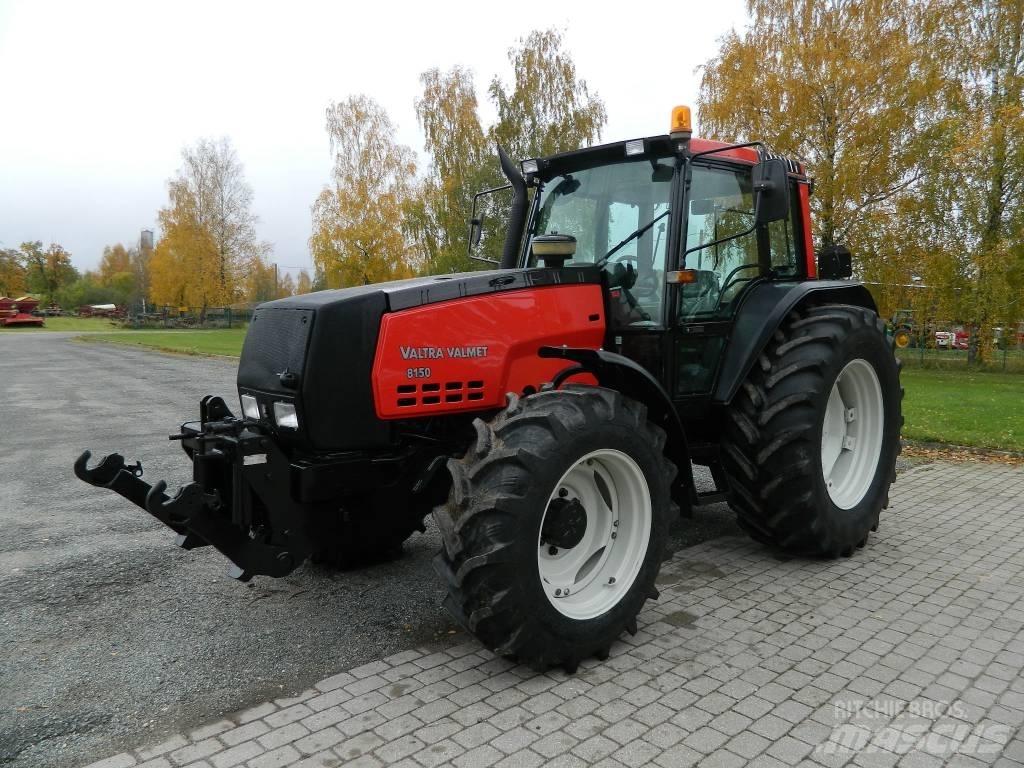 Valtra 8150 Traktoriai