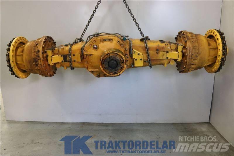 Volvo L180E Bakvagn Ašys