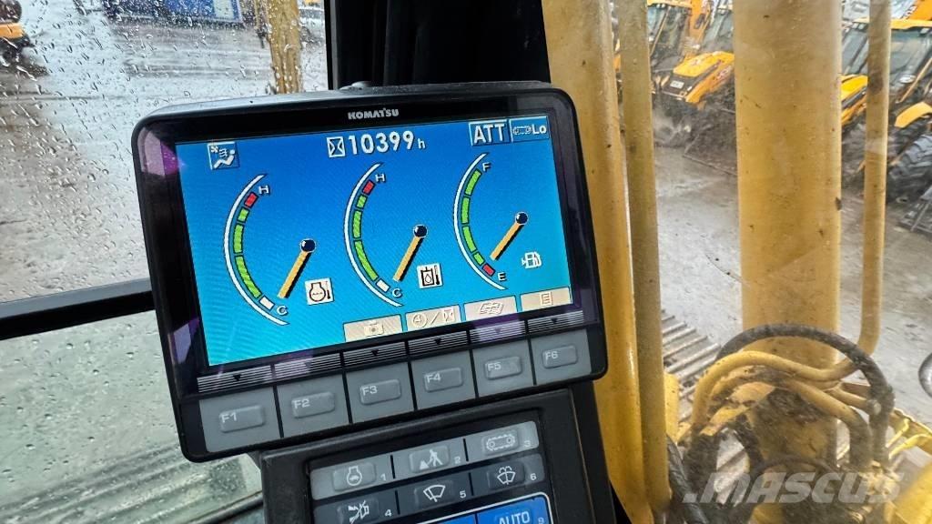 Komatsu PC 190 LC-8 Vikšriniai ekskavatoriai