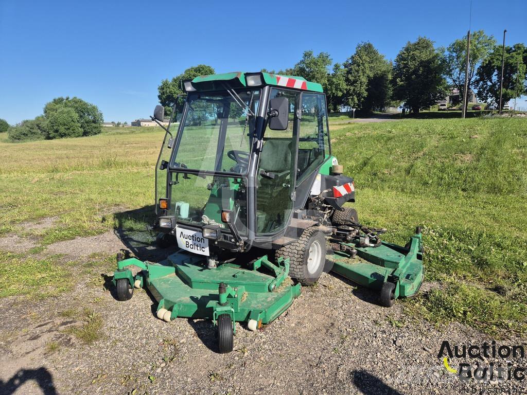 Ransomes HR6010 Sodo traktoriukai-vejapjovės