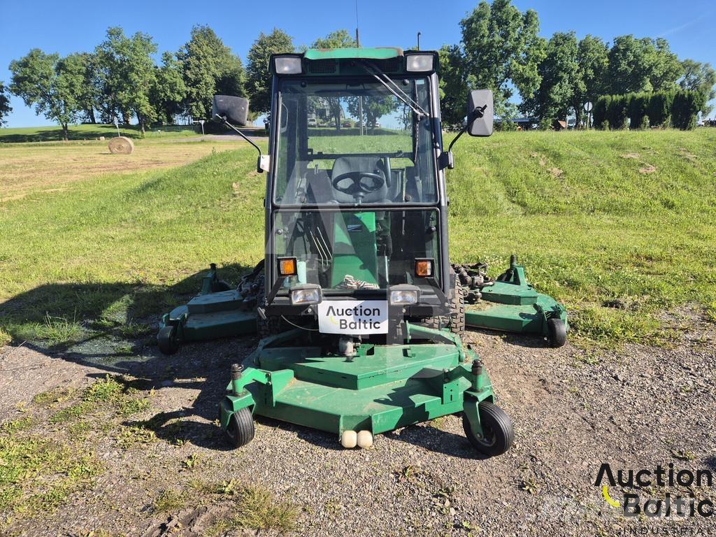 Ransomes HR6010 Sodo traktoriukai-vejapjovės