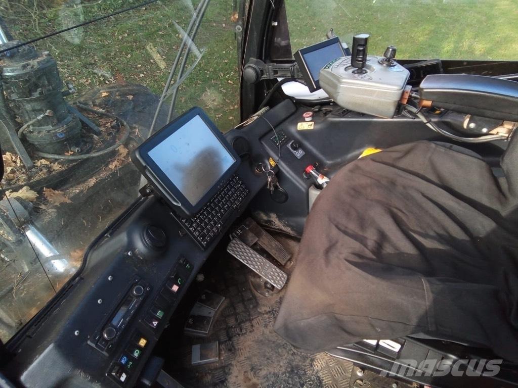 Rottne H20 Miško technika (Harvesteriai)