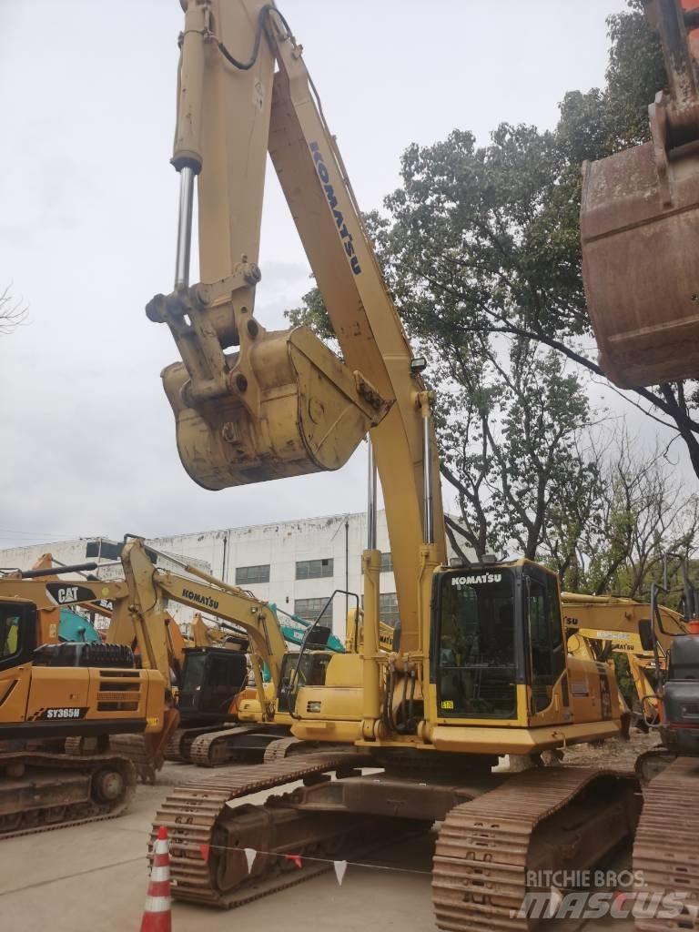 Komatsu PC450-8 Vikšriniai ekskavatoriai