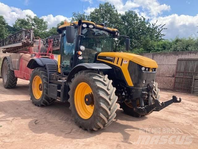 JCB Fastrac 4220 Traktoriai