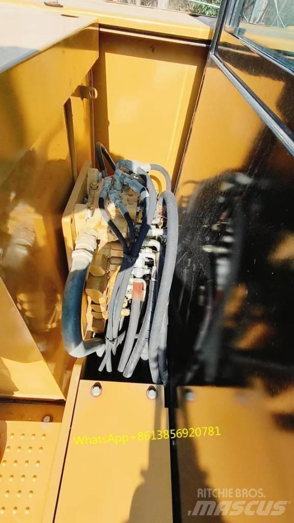 CAT 306 Mini ekskavatoriai < 7 t