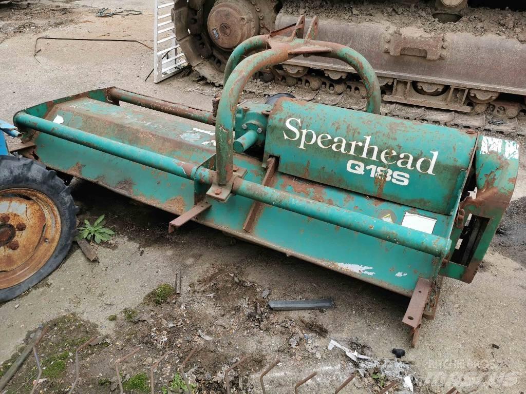Spearhead Q18S Žemės ūkis - Kita