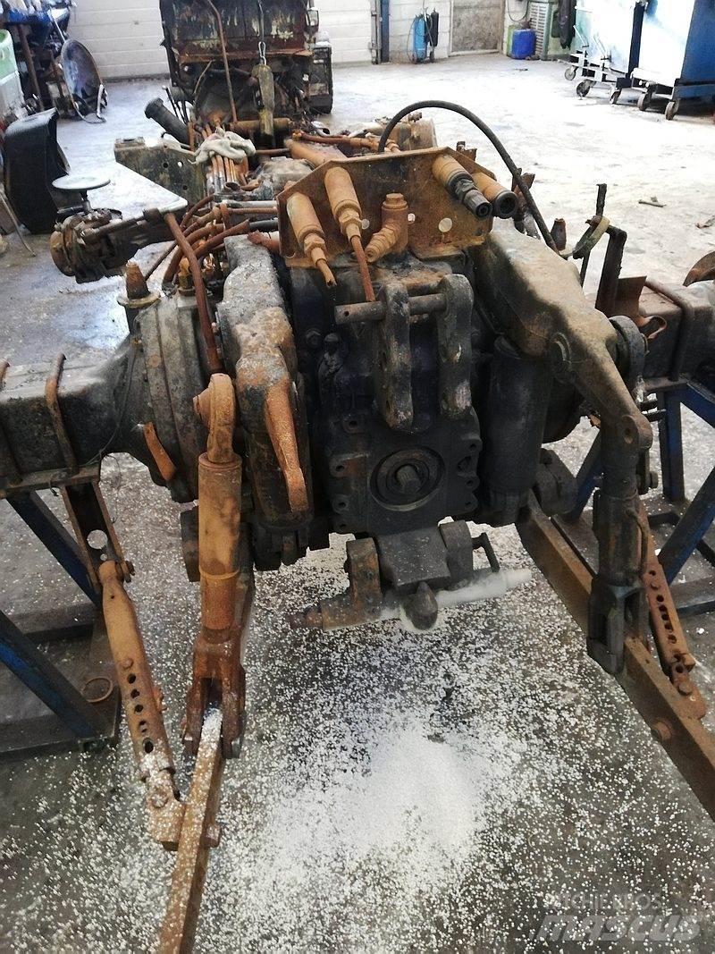 Valmet 6600 Traktoriai