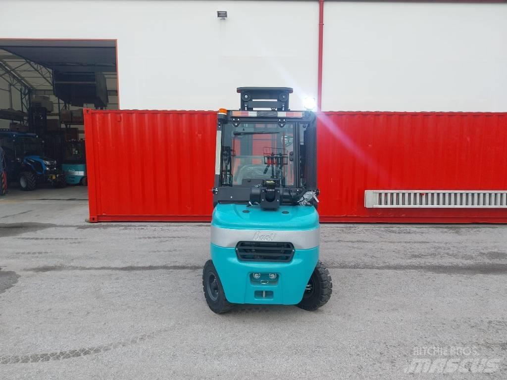 Baoli KBD25 Dyzeliniai krautuvai