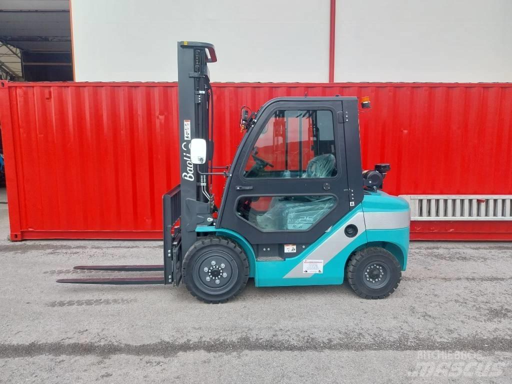 Baoli KBD25 Dyzeliniai krautuvai