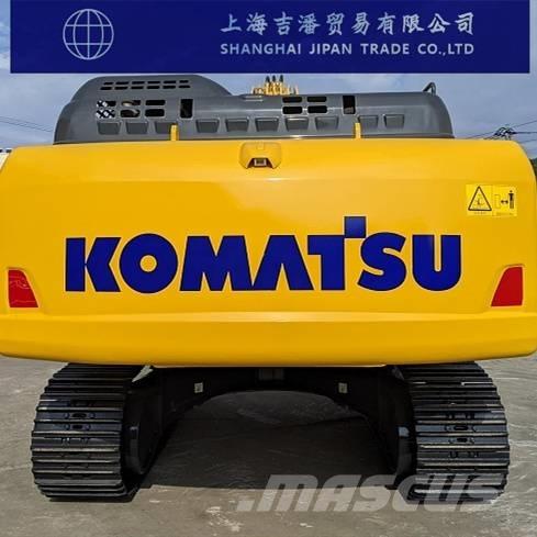 Komatsu PC 350 Vikšriniai ekskavatoriai