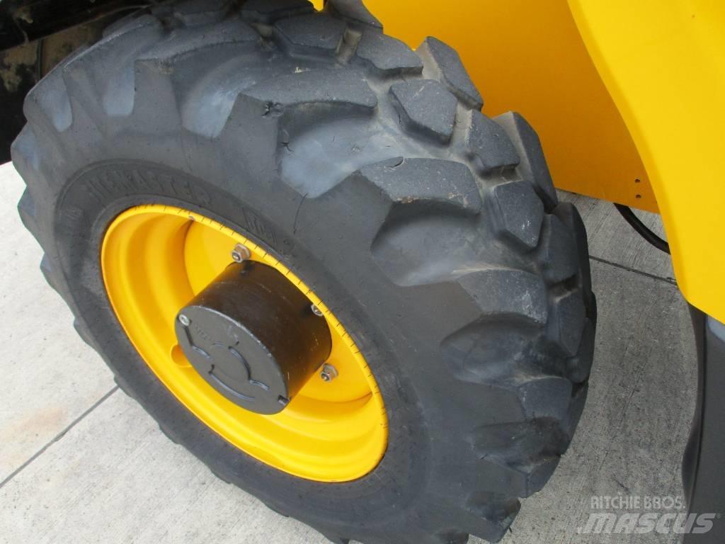 JCB 540-170 (196) Teleskopiniai krautuvai