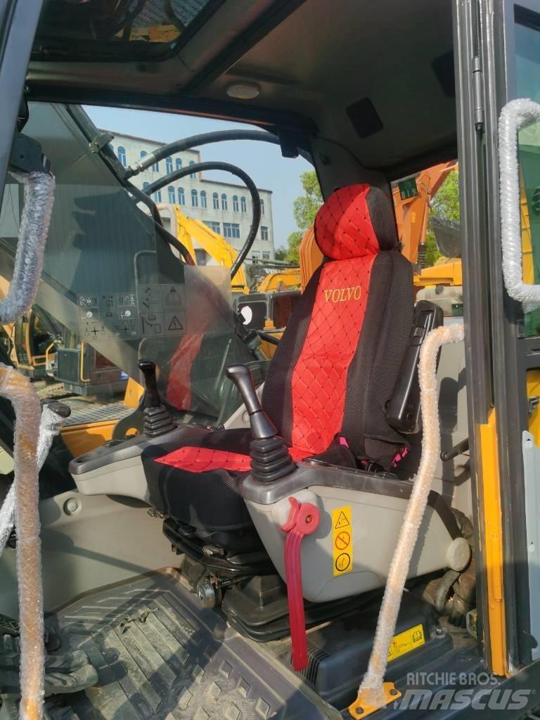 Volvo EC 250 D L Vikšriniai ekskavatoriai
