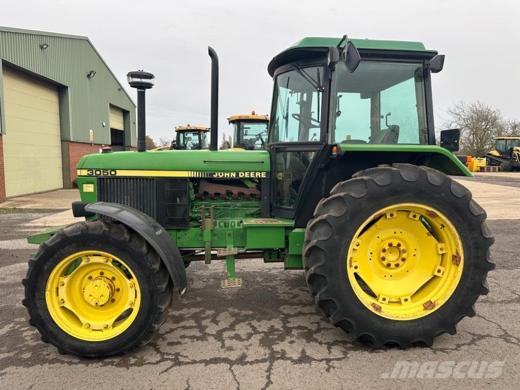 John Deere 3050 HL Traktoriai