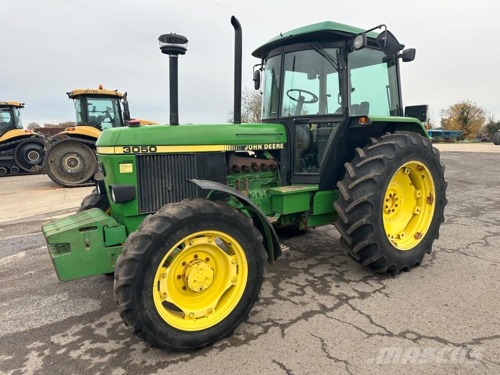 John Deere 3050 HL Traktoriai