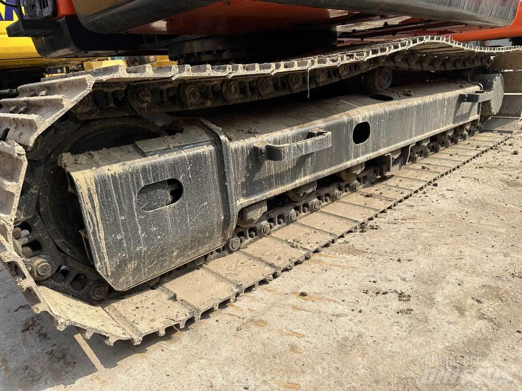 Doosan DX140LC-9C Mini ekskavatoriai < 7 t