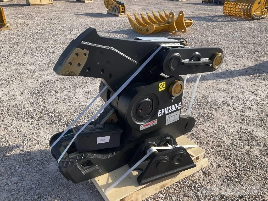  Elephant EPM280 Rėžtuvai