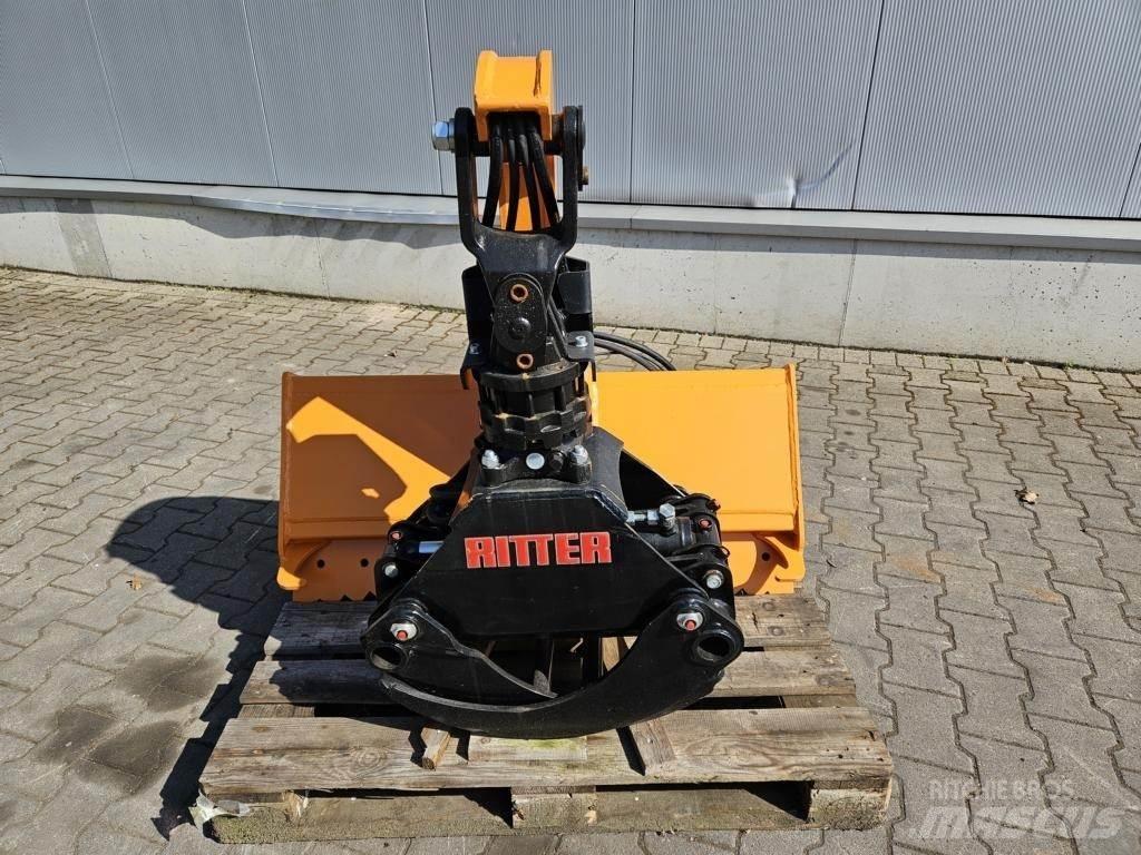 Ritter RG45/1100 Kiti naudoti traktorių priedai