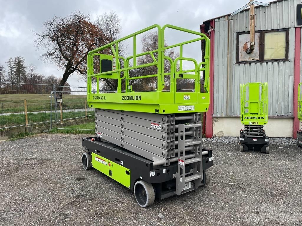 Zoomlion ZS1414AC - Li Žirkliniai keltuvai