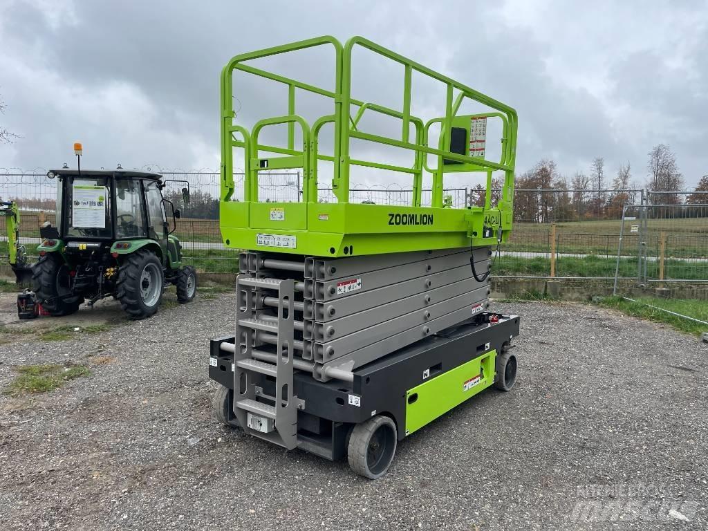 Zoomlion ZS1414AC - Li Žirkliniai keltuvai