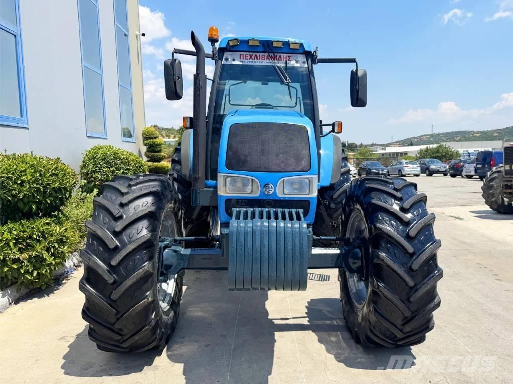 Landini Legend 115 Traktoriai