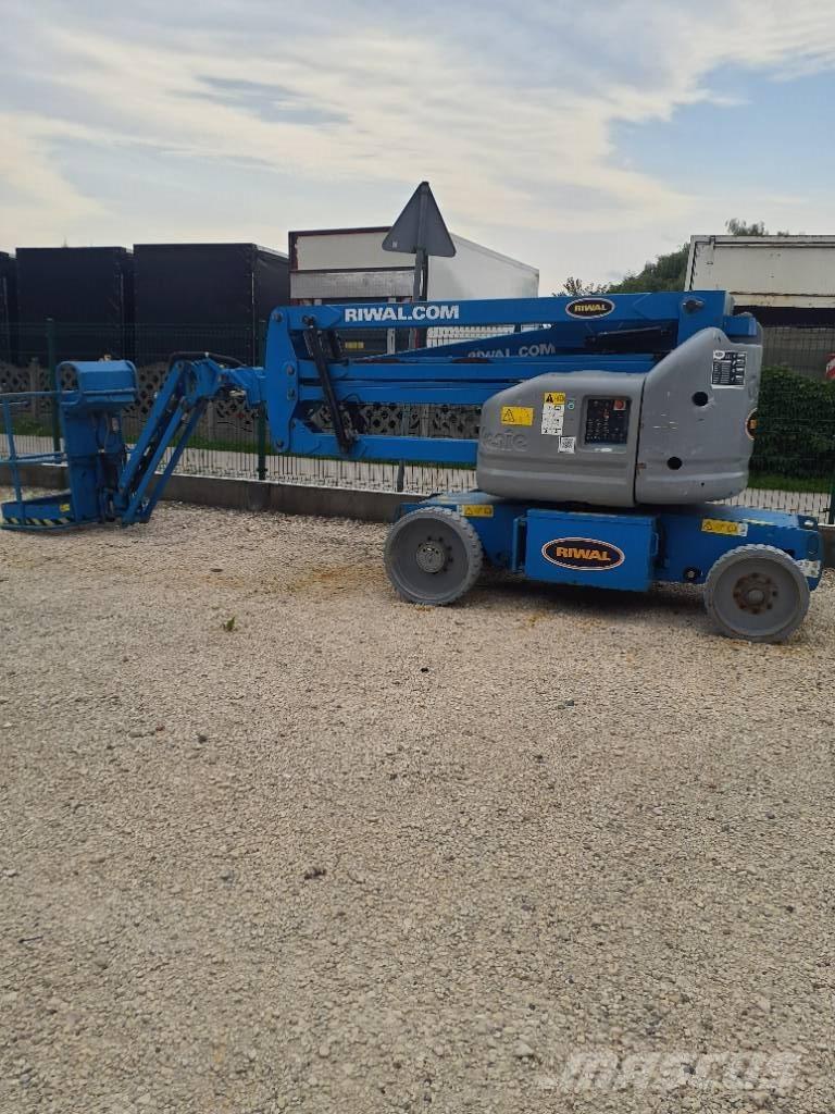 Genie Z40/23NRJ Alkūniniai keltuvai