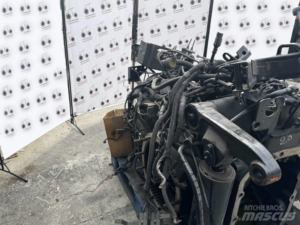 New Holland T 4.75 Transmisijos