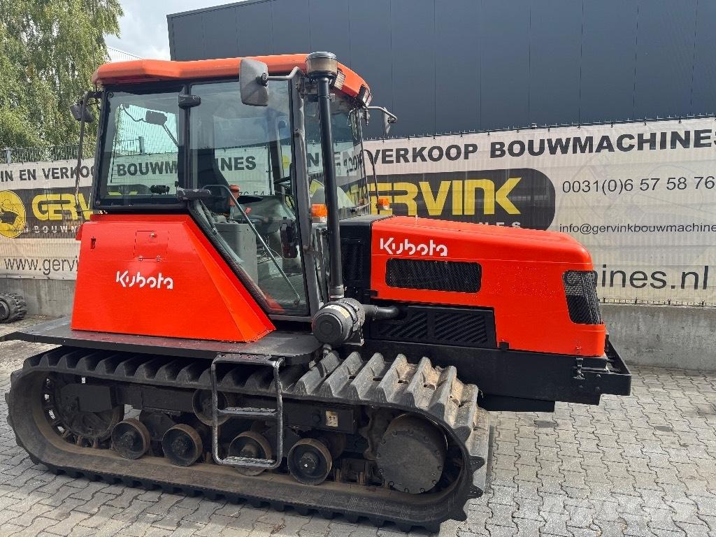 Kubota KM 120 D Traktoriai