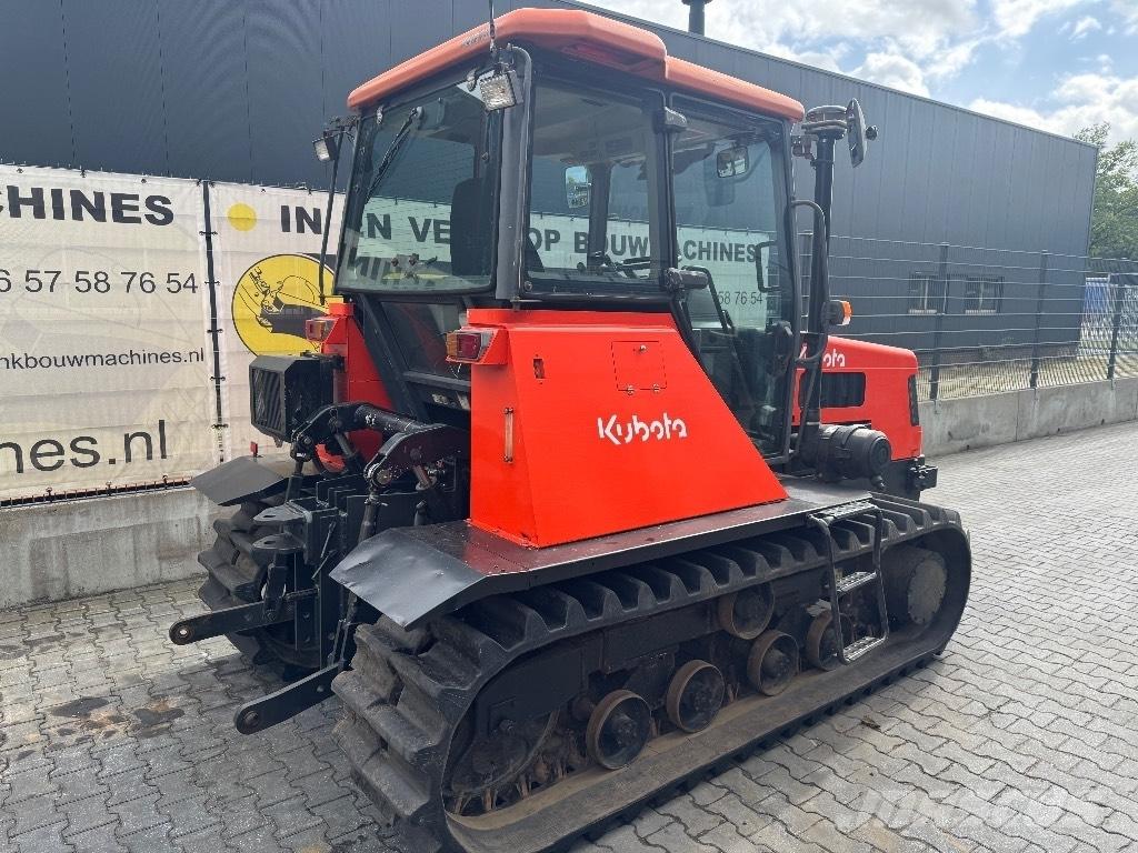 Kubota KM 120 D Traktoriai
