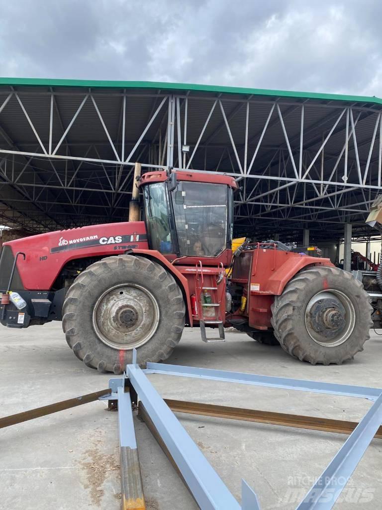JENZ IH STX 535 Medienos smulkintuvai
