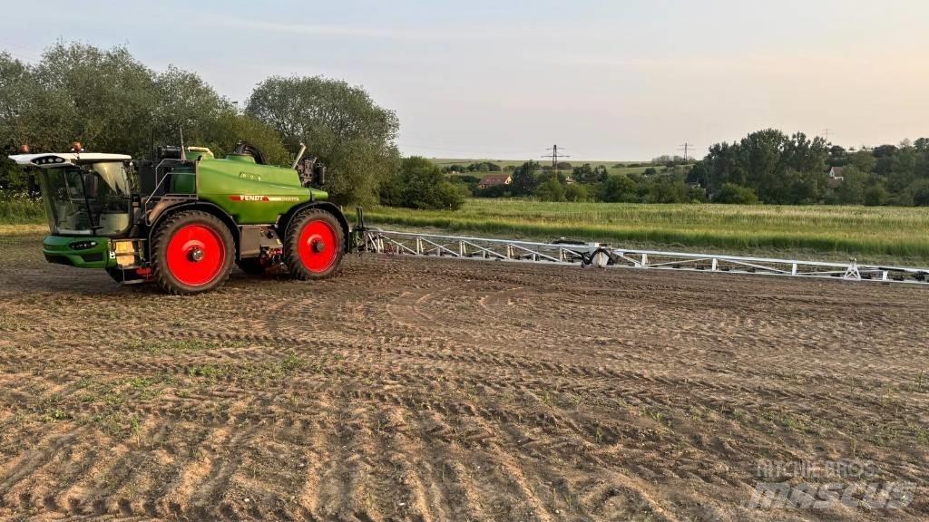 Fendt Rogator 665 Savaeigiai purkštuvai