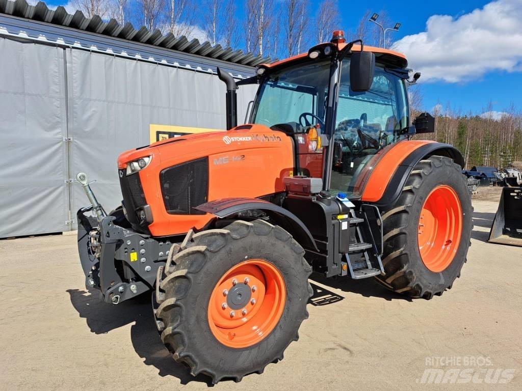 Kubota M 6-142 Traktoriai