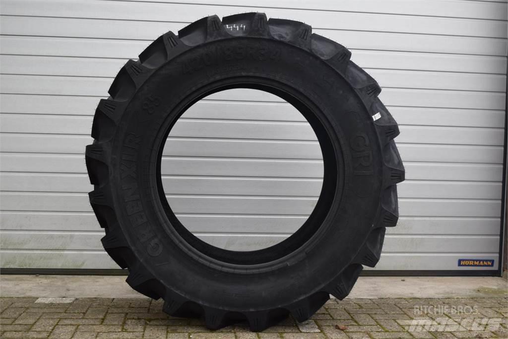  420/85R34 ***GRI*** Padangos, ratai ir ratlankiai