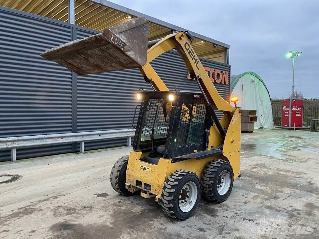 Gehl R 165 Skiedrovežiai