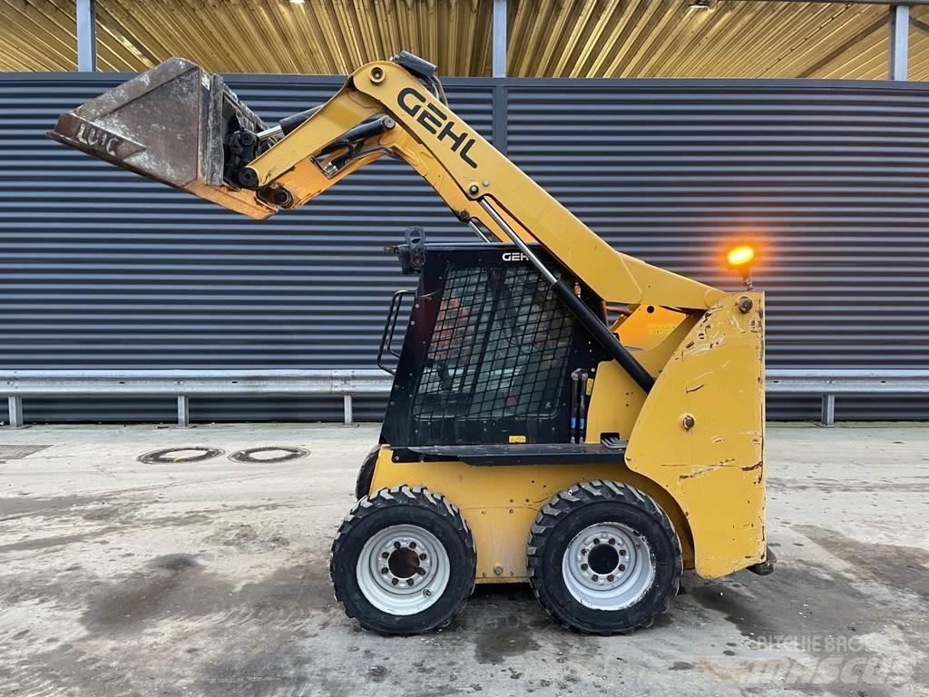 Gehl R 165 Skiedrovežiai