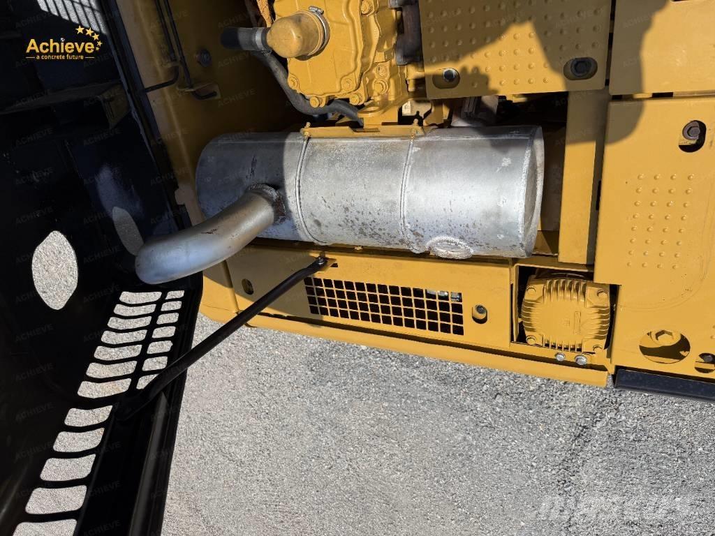 CAT 329 D Vikšriniai ekskavatoriai